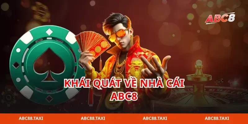 Khái quát về nhà cái ABC8