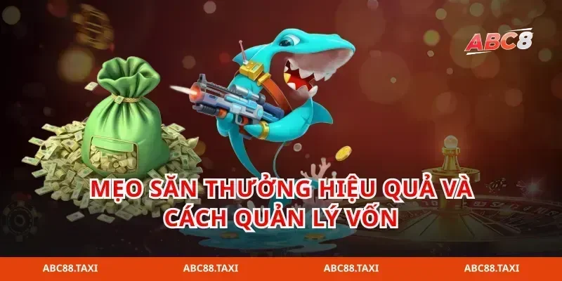 Mẹo săn thưởng hiệu quả và cách quản lý vốn