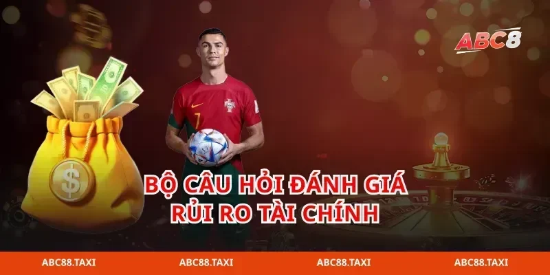 Bộ câu hỏi đánh giá rủi ro tài chính
